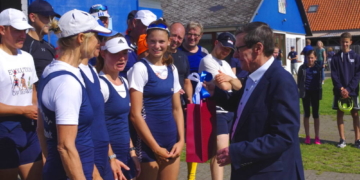 ‚Eine runde Sache‘: Der Tag des Sports beim Ratzeburger Ruderclub