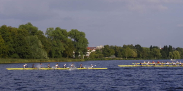 ‚Eine runde Sache‘: Der Tag des Sports beim Ratzeburger Ruderclub