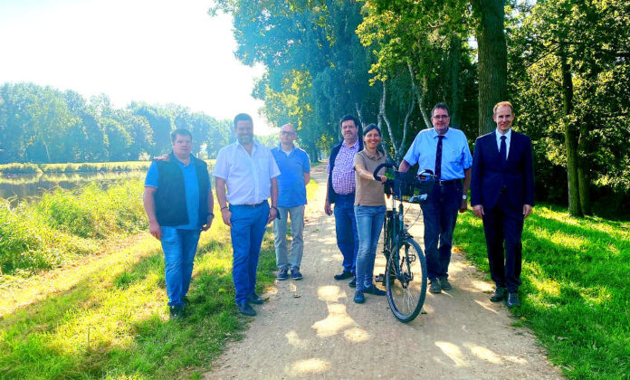 Radweg