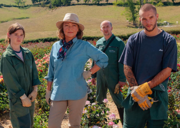 ‚Der Rosengarten von Madame Vernet‘ im Filmclub