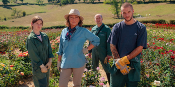 ‚Der Rosengarten von Madame Vernet‘ im Filmclub