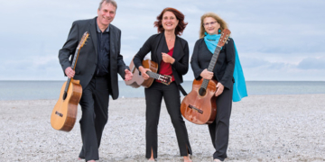 Roaming Guitars – 40 Jahre Rotenbek Trio