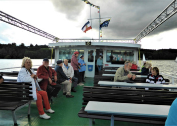 Ratzeburger Seniorenbeirat erfreut über positiven Zuspruch zur Regattarundfahrt