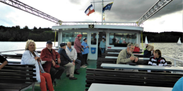 Ratzeburger Seniorenbeirat erfreut über positiven Zuspruch zur Regattarundfahrt