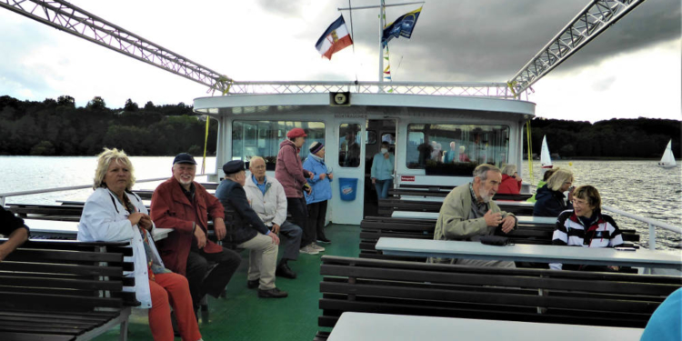 Ratzeburger Seniorenbeirat erfreut über positiven Zuspruch zur Regattarundfahrt