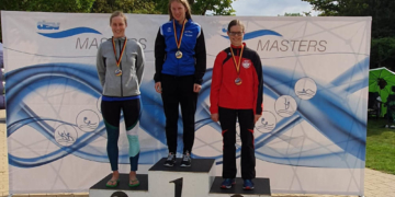 Schwimmen: Nina Konkel gewinnt Bronze über 200 Meter Brust