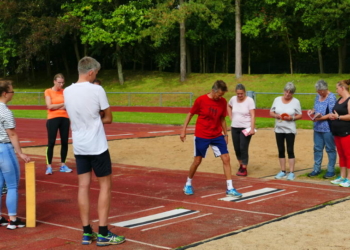 19 neue Sportabzeichenprüfer ausgebildet