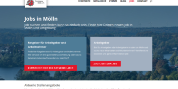 Wirtschaftsverein startet Jobbörse für Mölln