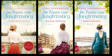 ‚Die Frauen vom Jungfernstieg‘ – Lesung mit der Autorin Lena Johannson