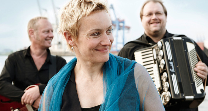 Hafennacht eV – Chansons mit Seegang