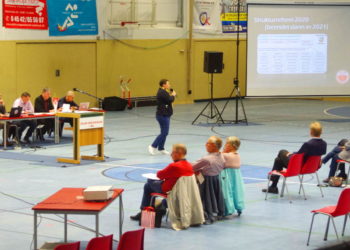 Viel Bewegung bei der MSV