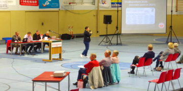 Viel Bewegung bei der MSV