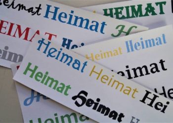 Vortrag: Die neue Sehnsucht nach der Heimat