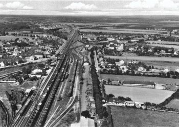 ‚Fluch und Segen der Bahn‘: Büchen und die Eisenbahn 1846 bis heute