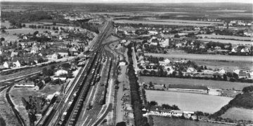 ‚Fluch und Segen der Bahn‘: Büchen und die Eisenbahn 1846 bis heute