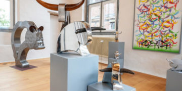 Herbstausstellung zeigt Meinhard Füllners ‚Gestaltung ohne Grenzen‘