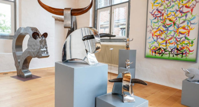 Herbstausstellung zeigt Meinhard Füllners ‚Gestaltung ohne Grenzen‘