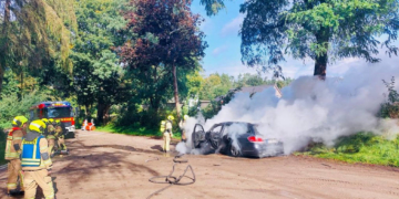 September 2021: Möllner Blauröcke wurden 27 mal alarmiert