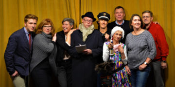 Theater, Theater – Vorhang auf für neue Mitstreiter