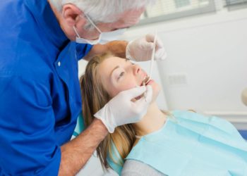 Jetzt nicht die Zahnvorsorgeuntersuchung vergessen