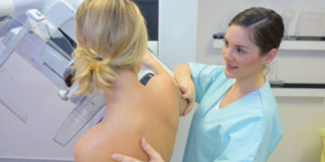 Brustkrebs früh erkennen