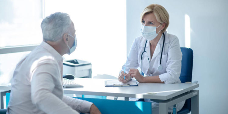 Inanspruchnahme der Krebs-Früherkennung weiter gesunken