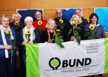 Vorstand des Kreis-BUND verjüngt sich