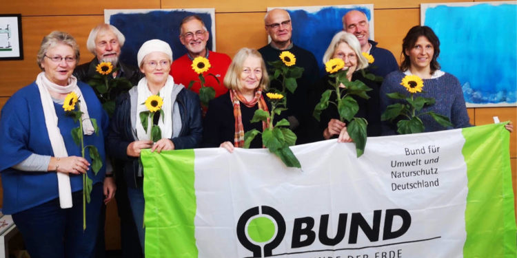 Vorstand des Kreis-BUND verjüngt sich