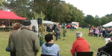 Rosenhagen: Mehrere Hundert Besucher kamen zum Brückenfest 2021