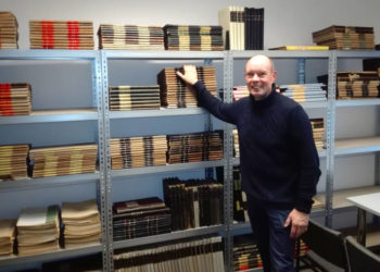 ‚Die Cholera-Epidemie in den 1830er Jahren im Herzogtum Lauenburg‘