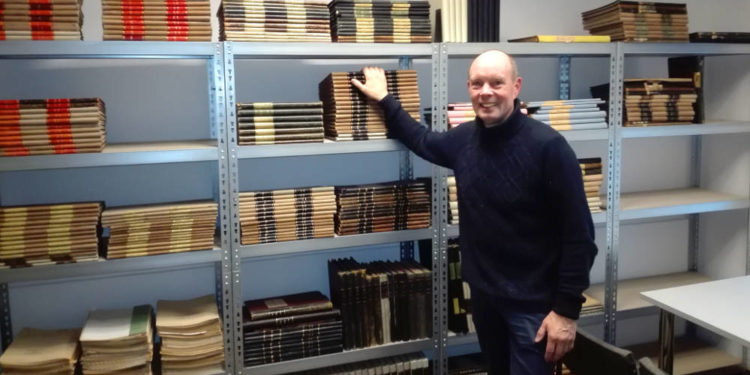 ‚Die Cholera-Epidemie in den 1830er Jahren im Herzogtum Lauenburg‘