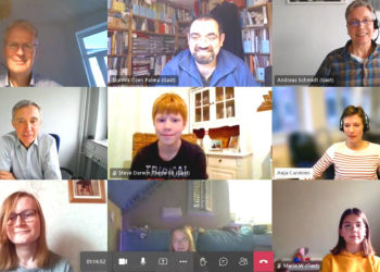 Sehr, sehr großes Lob von einem Profi!