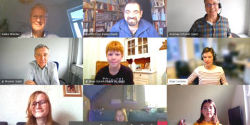 Sehr, sehr großes Lob von einem Profi!