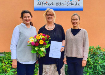 25 Jahre voller Einsatz für die Alfried-Otto-Schule