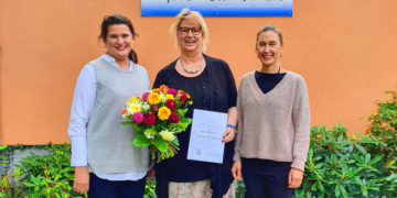 25 Jahre voller Einsatz für die Alfried-Otto-Schule