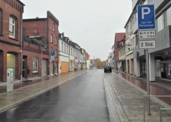 Ratzeburger Domstraße fertiggestellt und für den Verkehr freigegeben