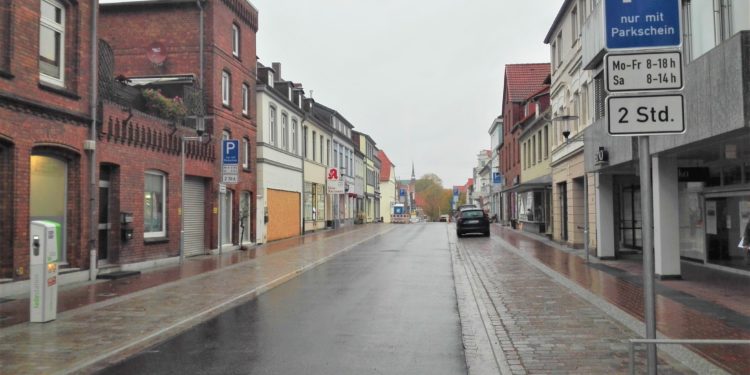 Ratzeburger Domstraße fertiggestellt und für den Verkehr freigegeben