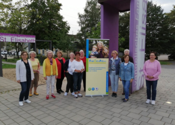 Familienpaten-Qualifizierung erfolgreich beendet!