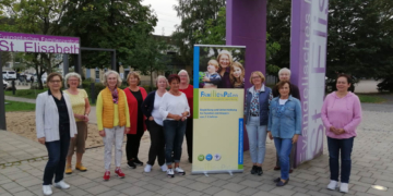 Familienpaten-Qualifizierung erfolgreich beendet!