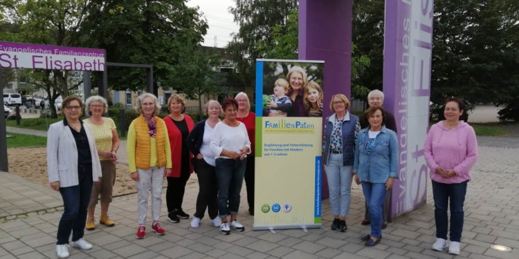 Familienpaten-Qualifizierung erfolgreich beendet!