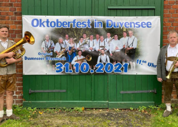 Oktoberfest in Duvensee
