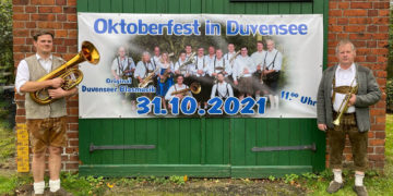 Oktoberfest in Duvensee