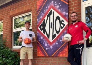 Fun Sport Night in Mölln