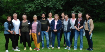 Pilotprojekt Zertifikatskurs ‚Qualifizierung von Koordinatoren an Ganztagsschulen‘ erfolgreich gestartet