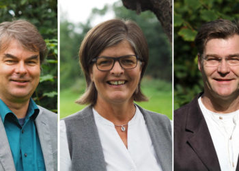 Grüner Kreisverband stellt Kandidaten für die Landtagswahl vor