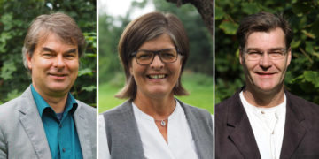 Grüner Kreisverband stellt Kandidaten für die Landtagswahl vor