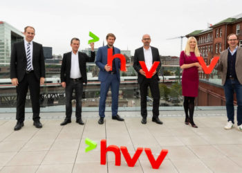 Alles neu: Mit dem hvv in die Zukunft