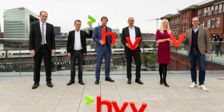 Alles neu: Mit dem hvv in die Zukunft