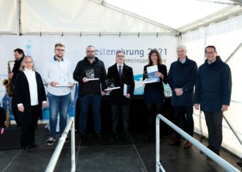 ‚Die Besten der Besten‘ – IHK zu Lübeck ehrt Auszubildende