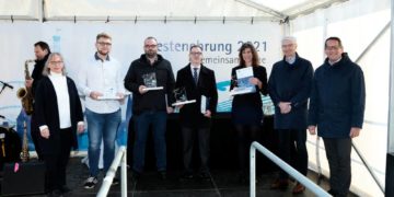 ‚Die Besten der Besten‘ – IHK zu Lübeck ehrt Auszubildende